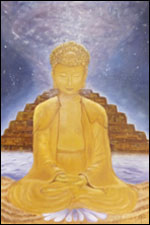 Bouddha 150x225